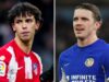 Chelsea transfer news: Joao Felix deal agreed with Atletico Madrid so Conor Gallagher’s move now back on | Football News