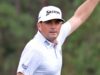BMW Championship: Keegan Bradley birdies 18th to lead BMW Championship ahead of Adam Scott | Golf News