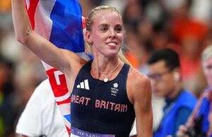 Keely Hodgkinson: Team GB Olympic 800m champion ends season early with injury | Athletics News