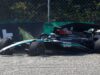 Italian GP: Max Verstappen fastest after Andrea Kimi Antonelli crashes on Mercedes practice debut at Monza | F1 News