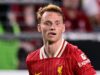 Sepp van den Berg: Brentford agree deal in principle for Liverpool defender amid Bayer Leverkusen interest | Football News