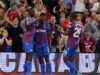 C Palace 4 – 0 Norwich
