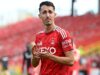 Bojan Miovski: Girona agree £6.8m deal for Aberdeen striker | Football News