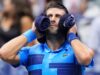 US Open: Novak Djokovic defeats fellow countryman Laslo Djere, while Coco Gauff also advances | Tennis News
