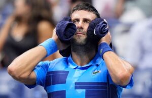 US Open: Novak Djokovic defeats fellow countryman Laslo Djere, while Coco Gauff also advances | Tennis News