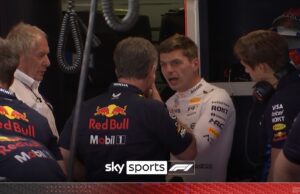 'Not a happy camper!' | Max and Red Bull struggles continue in P3