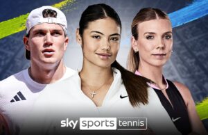 US Open: Emma Raducanu, Katie Boulter and Jack Draper – Britain’s best all in action on Tuesday | Tennis News