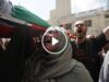 West Bank Procession is Held For Killed Turkish American Activist