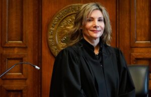 Judge Celebrezze Facing Misconduct Charges Over Relationship