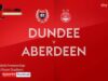 Dundee 1-2 Aberdeen