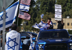 Israel Deserves Support From White House, Congress