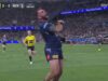 Saints-bound Feldt bags interception try for Cowboys in NRL playoffs