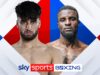 Adam Azim to fight Ohara Davies on October 19 live on Sky Sports at the Copper Box Arena in London | Boxing News