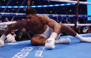Anthony Joshua expected to activate rematch clause against Daniel Dubois | Boxing News