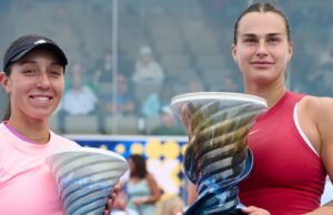 US Open: Aryna Sabalenka faces Jessica Pegula in women’s final live on Sky Sports at Arthur Ashe Stadium | Tennis News