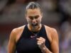 US Open: Aryna Sabalenka returns to the final in New York where she takes on Jessica Pegula | Tennis News