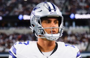 NFL Week Three stats and records: Brandon Aubrey brilliance and Sam Darnold matches Brett Favre | NFL News