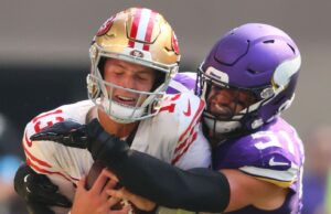 NFL Sunday awards: Brian Flores, Rashid Shaheed, a Will Levis blunder and Kansas City Chiefs mastery | NFL News