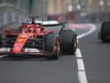 Azerbaijan GP: Charles Leclerc fastest with Max Verstappen and Lando Norris off the pace in Baku second practice | F1 News
