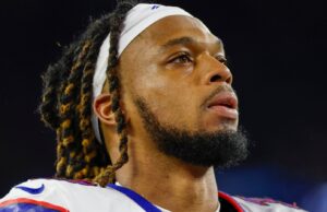 Damar Hamlin to make first NFL start on Sunday since cardiac arrest when Buffalo Bills play Arizona Cardinals | NFL News