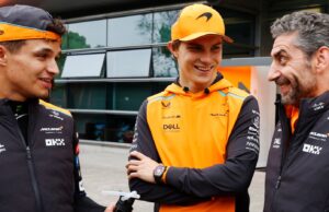 Azerbaijan GP: McLaren team principal Andrea Stella explains new Lando Norris and Oscar Piastri team orders | F1 News