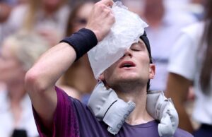 Jack Draper: British No 1 falls to Jannik Sinner in brutal US Open semi-final encounter | Tennis News