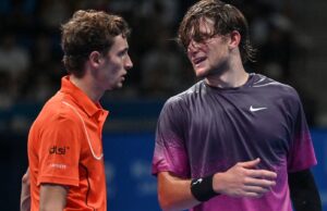 Jack Draper: British No 1 retires injured in Japan Open quarter-final vs Ugo Humbert | Tennis News