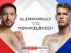 Janibek Alimkhanuly vs Andrei Mikhailovich live on Sky Sports on October 4 | Boxing News