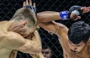 ONE 168: Superlek Kiatmoo9 knocks out Britain’s Jonathan Haggerty to attain two-sport glory | WWE News