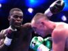 Joshua vs Dubois: Joshua Buatsi floors Willy Hutchinson twice in split-decision victory at Wembley Stadium | Boxing News