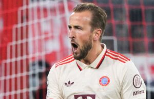 Harry Kane and Bayern Munich break records as holders Real Madrid get off mark – Champions League round-up | Football News