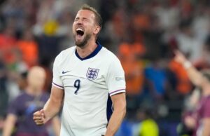 Live Commentary – England vs Finland