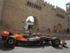 Azerbaijan GP: McLaren seek improvement in crucial final practice LIVE!