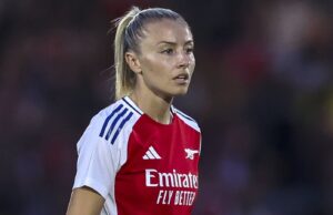 Leah Williamson: Arsenal Women defender out of Champions League game vs Hacken due to concussion protocol | Football News