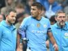 Rodri injury: Man City midfielder ‘out for long, long time’ and requires surgery after knee injury suffered vs Arsenal | Football News