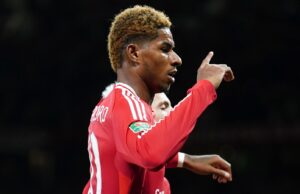 Marcus Rashford: Man Utd boss Erik ten Hag says striker is back to best after sorting out ‘lifestyle’ and ‘attitude’ | Football News