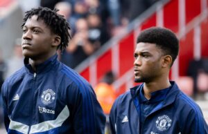 Kobbie Mainoo and Amad Diallo: Man Utd preparing new deal talks with key duo after strong start to season | Football News