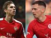 Mark Randall interview: The ex-Arsenal prospect getting a second shot at Europe, 16 years on | Football News