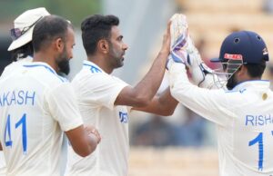India vs Bangladesh, first Test: Ravichandran Ashwin leads hosts to 280-run victory in series opener | Cricket News