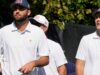 Presidents Cup: Team USA secure 5-0 fourballs clean sweep after Scottie Scheffler-Tom Kim tension | Golf News