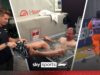 Lizards, speedos and ice baths! | Funniest moments from the Singapore GP