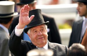 Sir Michael Stoute retires: Former champion trainer and multiple Derby winner to call time on career | Racing News