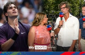 'He showed mental fortitude' | How Draper triumphed in quarter-final