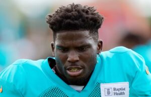 Tyreek Hill: Miami Dolphins wide receiver detained by police for traffic incident ahead of NFL season opener | NFL News