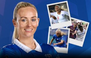 Toni Duggan: Former Everton, Man City, Barcelona and England forward announces retirement from football aged 33 | Football News