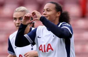 WSL round-up: Tottenham hammer newcomers Crystal Palace as Liverpool held by Leicester on opening weekend | Football News