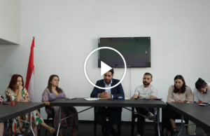 This Young Lawmaker in Lebanon Confronts Fears of a Spreading War