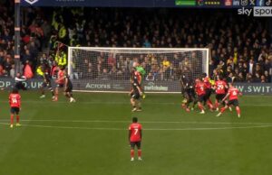 'Untidy but huge!' | Luton silence Watford with early derby lead!