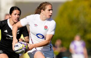 New Zealand Women 31 – 49 England