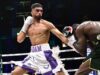 Adam Azim delivers stunning finish to take out Ohara Davies in eight rounds | Boxing News
